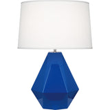 Robert Abbey (CT930) 10.25" x 22.5" DELTA TABLE LAMP