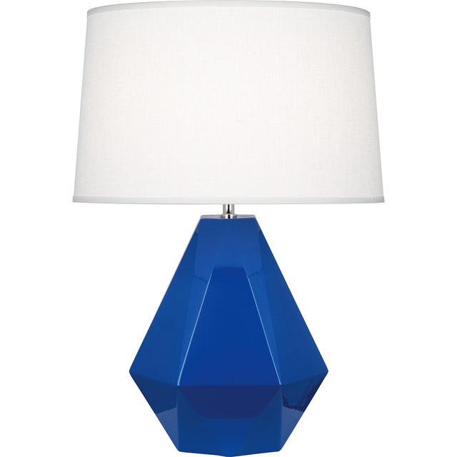 Robert Abbey (CT930) 10.25" x 22.5" DELTA TABLE LAMP