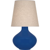 Robert Abbey (CT991) 15.75" x 30.75" JUNE TABLE LAMP