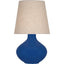 Robert Abbey (CT991) 15.75" x 30.75" JUNE TABLE LAMP