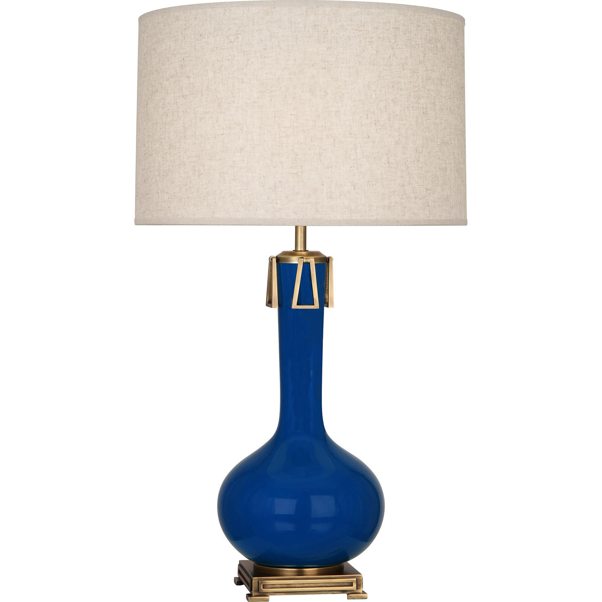 Robert Abbey (CT992) 9" x 31.63" ATHENA TABLE LAMP