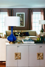 Robert Abbey (CT994) 11.5" x 31.88" PIKE TABLE LAMP