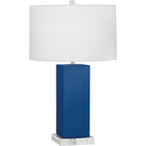 Robert Abbey (CT995) 6.25" x 33" HARVEY TABLE LAMP