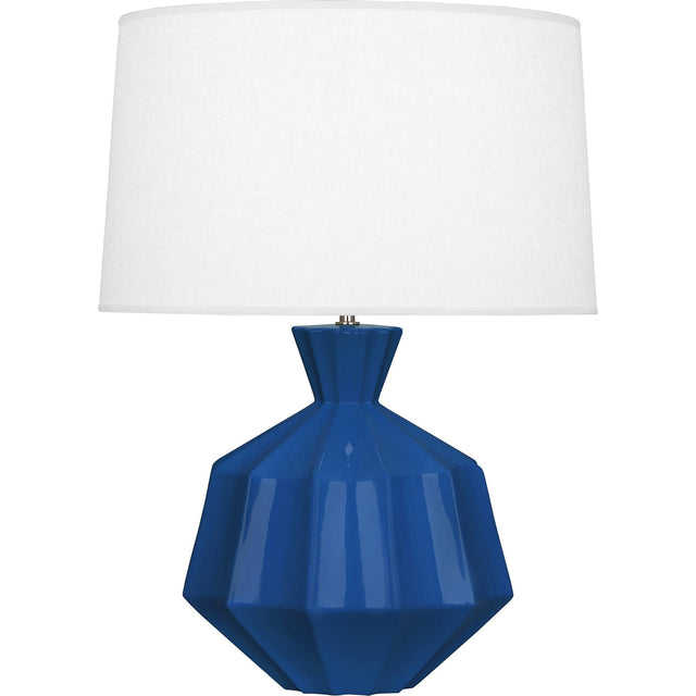 Robert Abbey (CT999) 13.63" x 27" ORION TABLE LAMP