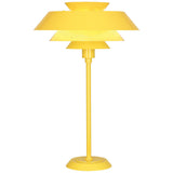 Robert Abbey (CY780) 17" x 26.5" PIERCE TABLE LAMP