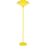 Robert Abbey (CY978) 17" x 60.38" PIERCE FLOOR LAMP