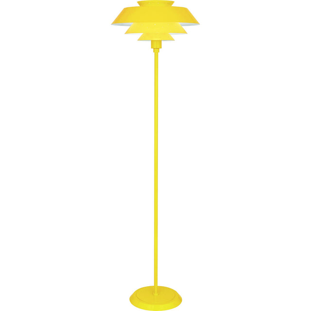 Robert Abbey (CY978) 17" x 60.38" PIERCE FLOOR LAMP
