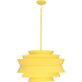Robert Abbey (CY983) 23" x 14" PIERCE PENDANT