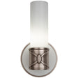 Robert Abbey (D1978) 6" x 11.5" CHASE WALL SCONCE