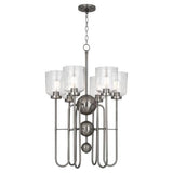 Robert Abbey (D410) 22.75" x 34.5" WILLIAMSBURG TYRIE CHANDELIER
