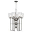 Robert Abbey (D410) 22.75" x 34.5" WILLIAMSBURG TYRIE CHANDELIER