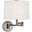 Robert Abbey (D2824) 5.25" x 14.25" SOFIA WALL SWINGER