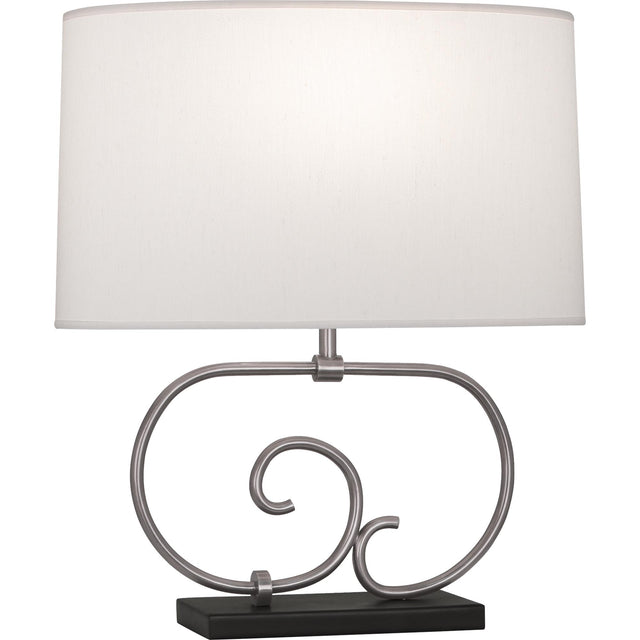 Robert Abbey (D586) 14" x 22.75" CHLOE TABLE LAMP