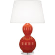 Robert Abbey (DB997) 10.25" x 30.63" WILLIAMSBURG RANDOLPH TABLE LAMP