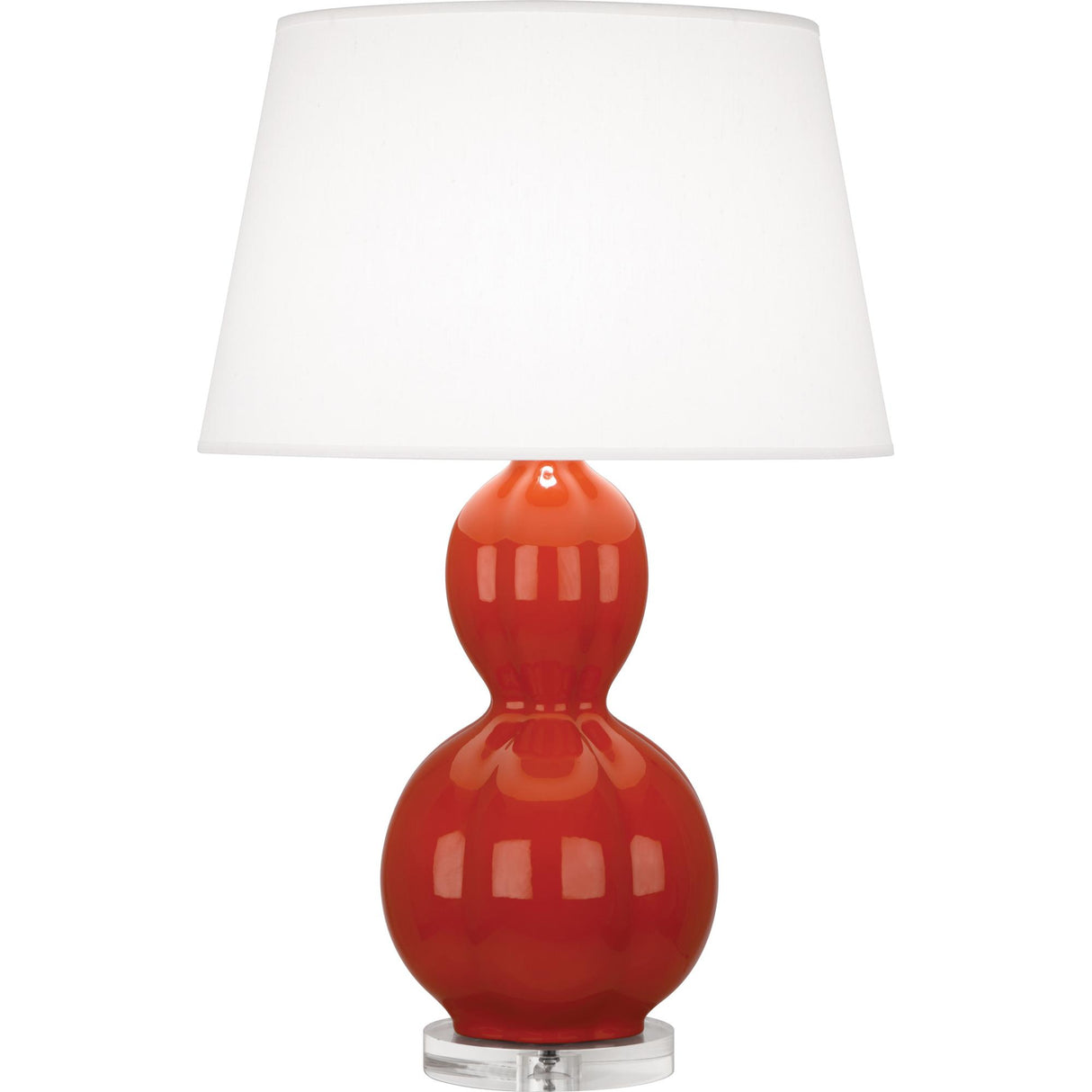 Robert Abbey (DB997) 10.25" x 30.63" WILLIAMSBURG RANDOLPH TABLE LAMP