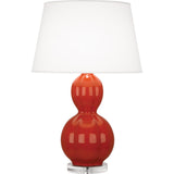 Robert Abbey (DB997) 10.25" x 30.63" WILLIAMSBURG RANDOLPH TABLE LAMP