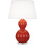 Robert Abbey (DB997) 10.25" x 30.63" WILLIAMSBURG RANDOLPH TABLE LAMP