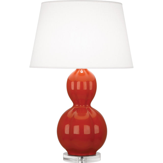 Robert Abbey (DB997) 10.25" x 30.63" WILLIAMSBURG RANDOLPH TABLE LAMP