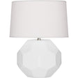 Robert Abbey (DY01) 12.5" x 23.5" FRANKLIN TABLE LAMP