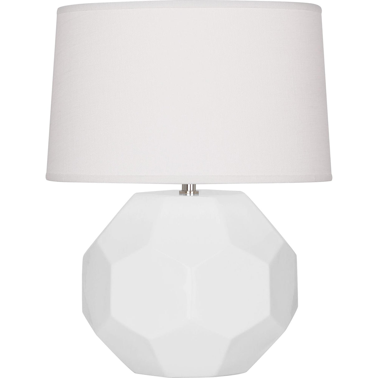 Robert Abbey (DY01) 12.5" x 23.5" FRANKLIN TABLE LAMP