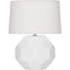 Robert Abbey (DY01) 12.5" x 23.5" FRANKLIN TABLE LAMP