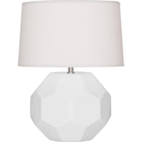 Robert Abbey (DY02) 9" x 16.38" FRANKLIN ACCENT LAMP