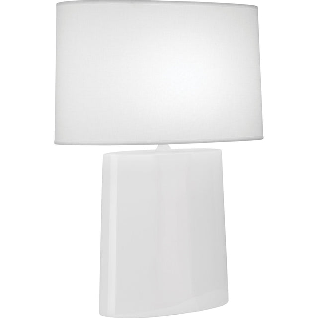 Robert Abbey (DY03) 12.25" x 26.25" VICTOR TABLE LAMP