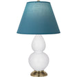 Robert Abbey (DY10B) 6" x 22.75"-0" SMALL DOUBLE GOURD ACCENT LAMP