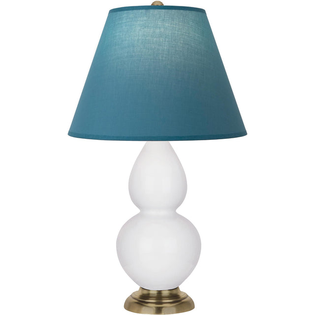 Robert Abbey (DY10B) 6" x 22.75"-0" SMALL DOUBLE GOURD ACCENT LAMP