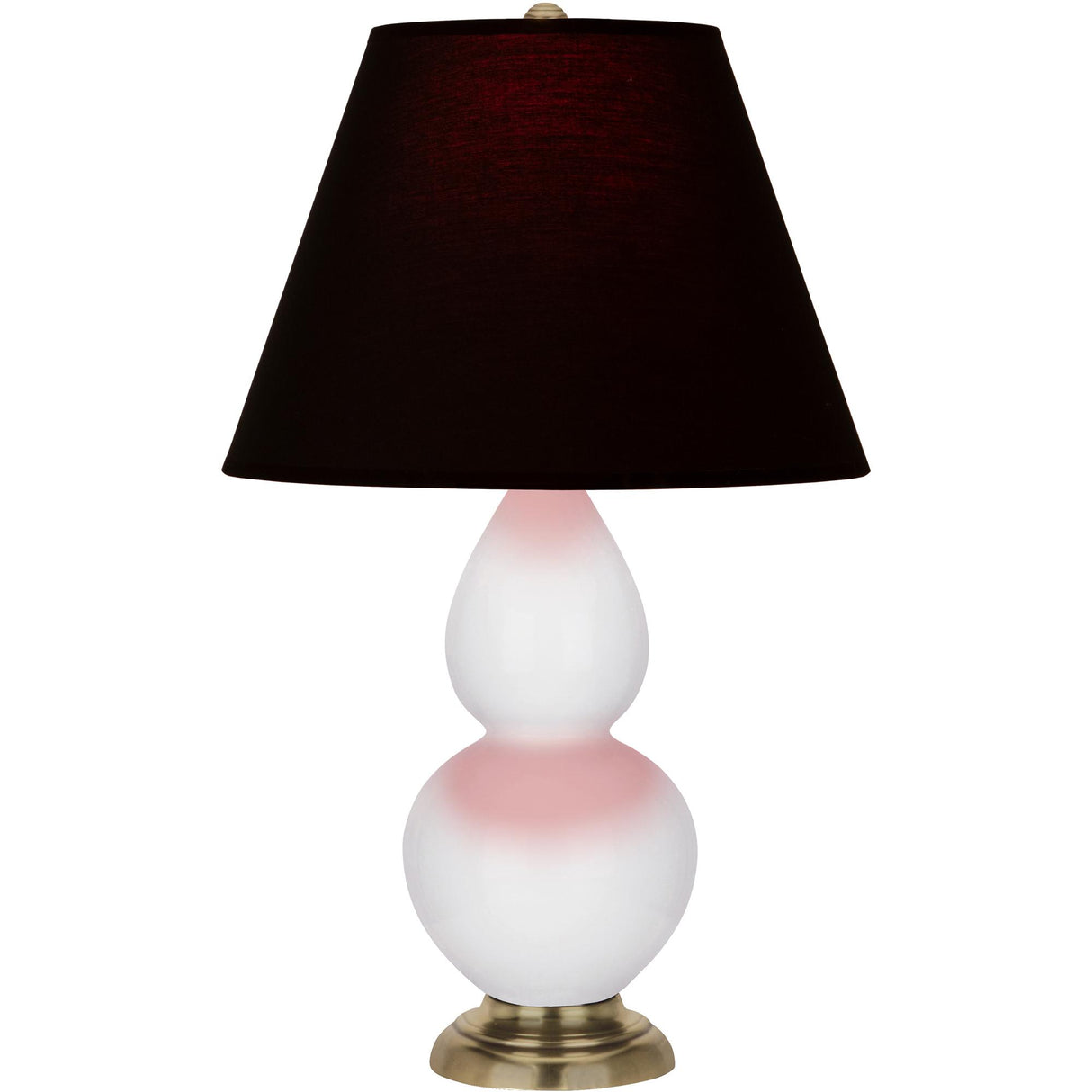 Robert Abbey (DY10K) 6" x 22.75"-0" SMALL DOUBLE GOURD ACCENT LAMP