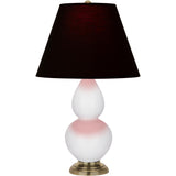 Robert Abbey (DY10K) 6" x 22.75"-0" SMALL DOUBLE GOURD ACCENT LAMP