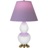 Robert Abbey (DY10L) 6" x 22.75"-0" SMALL DOUBLE GOURD ACCENT LAMP