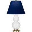 Robert Abbey (DY10N) 6" x 22.75"-0" SMALL DOUBLE GOURD ACCENT LAMP