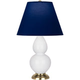 Robert Abbey (DY10N) 6" x 22.75"-0" SMALL DOUBLE GOURD ACCENT LAMP