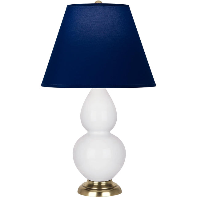 Robert Abbey (DY10N) 6" x 22.75"-0" SMALL DOUBLE GOURD ACCENT LAMP