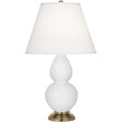 Robert Abbey (DY10X) 6" x 22.75"-0" SMALL DOUBLE GOURD ACCENT LAMP