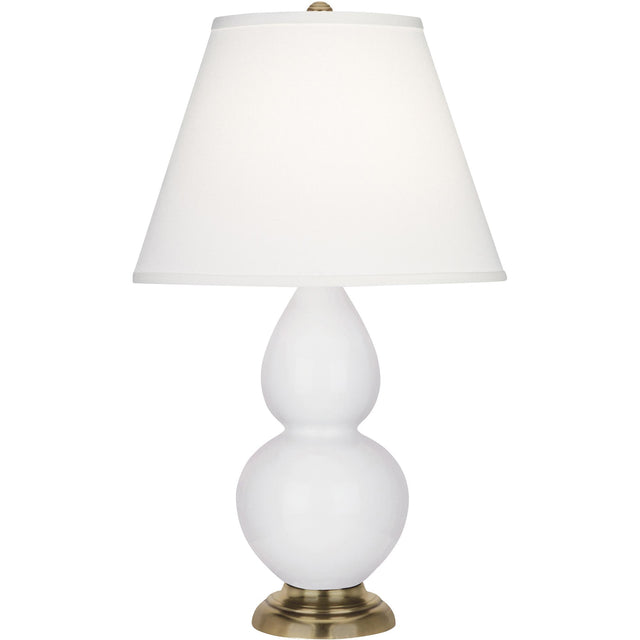 Robert Abbey (DY10X) 6" x 22.75"-0" SMALL DOUBLE GOURD ACCENT LAMP
