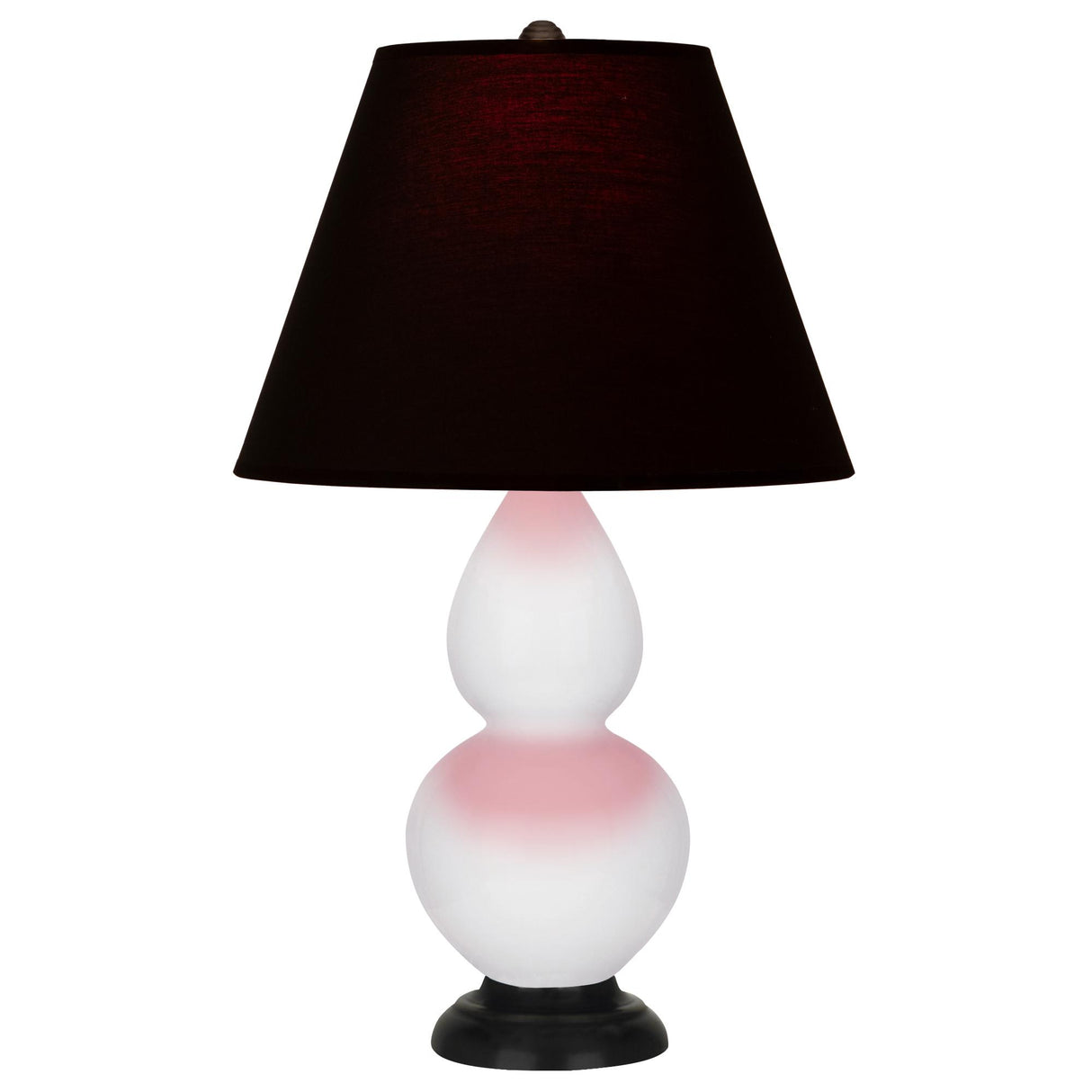 Robert Abbey (DY11K) 6" x 22.75"-0" SMALL DOUBLE GOURD ACCENT LAMP