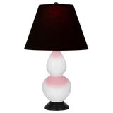 Robert Abbey (DY11K) 6" x 22.75"-0" SMALL DOUBLE GOURD ACCENT LAMP