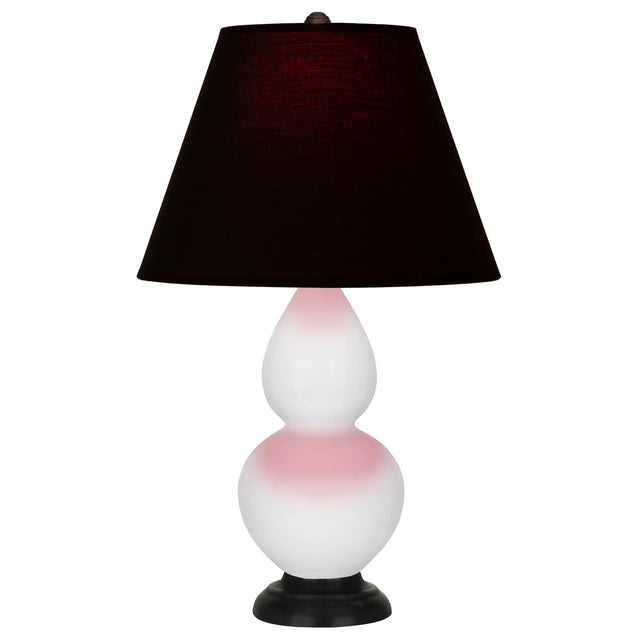 Robert Abbey (DY11K) 6" x 22.75"-0" SMALL DOUBLE GOURD ACCENT LAMP