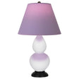 Robert Abbey (DY11L) 6" x 22.75"-0" SMALL DOUBLE GOURD ACCENT LAMP