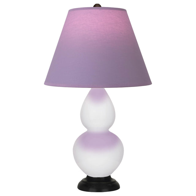 Robert Abbey (DY11L) 6" x 22.75"-0" SMALL DOUBLE GOURD ACCENT LAMP