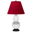 Robert Abbey (DY11R) 6" x 22.75"-0" SMALL DOUBLE GOURD ACCENT LAMP