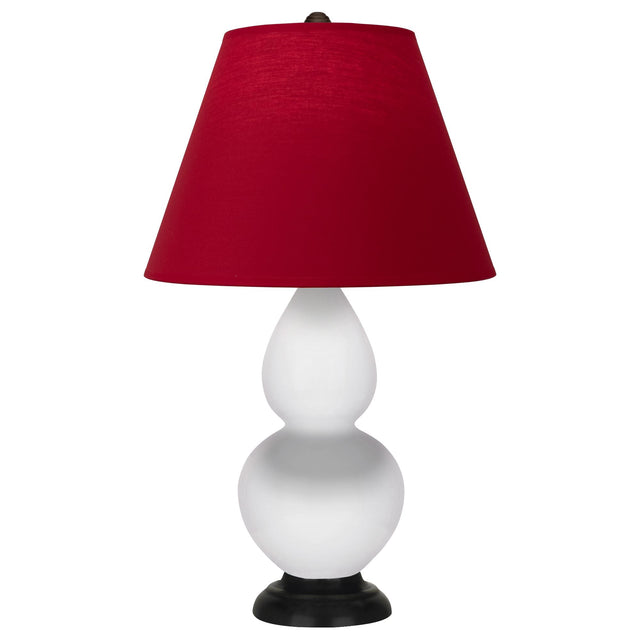 Robert Abbey (DY11R) 6" x 22.75"-0" SMALL DOUBLE GOURD ACCENT LAMP