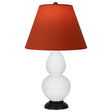 Robert Abbey (DY11T) 6" x 22.75"-0" SMALL DOUBLE GOURD ACCENT LAMP
