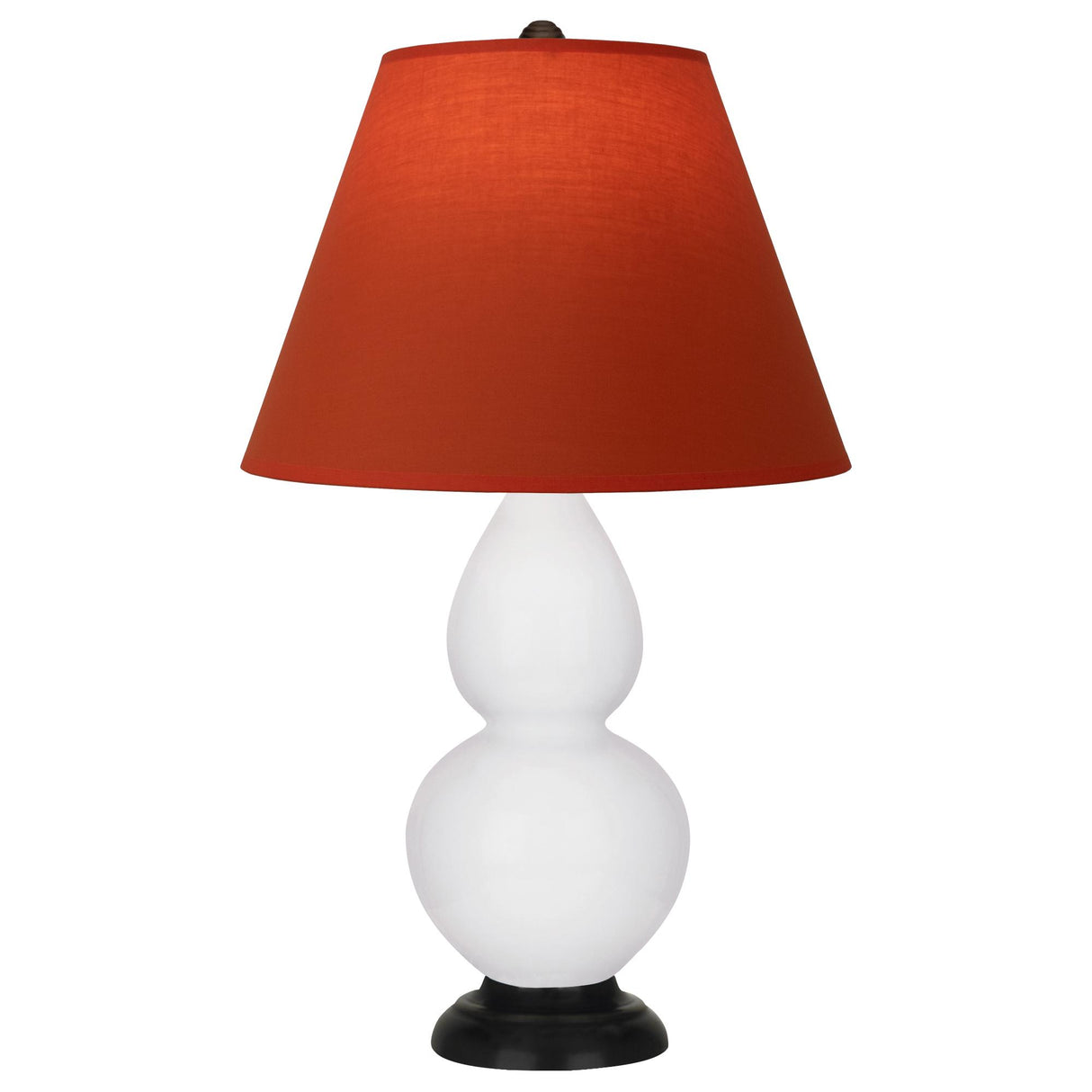 Robert Abbey (DY11T) 6" x 22.75"-0" SMALL DOUBLE GOURD ACCENT LAMP
