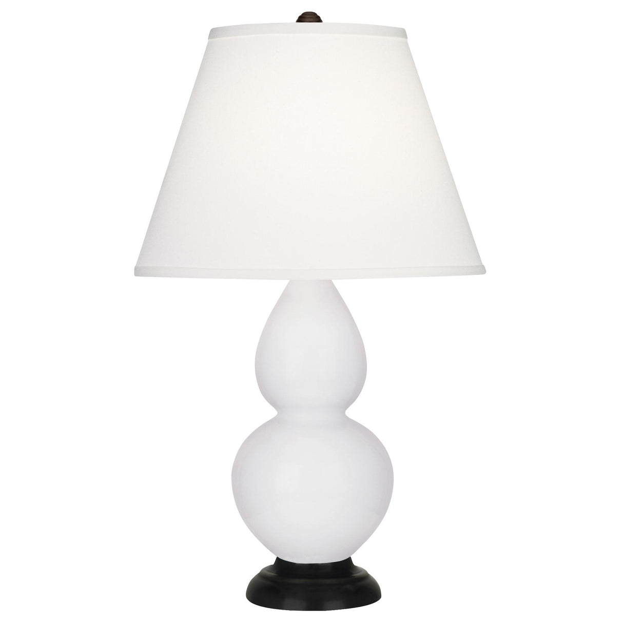 Robert Abbey (DY11X) 6" x 22.75"-0" SMALL DOUBLE GOURD ACCENT LAMP