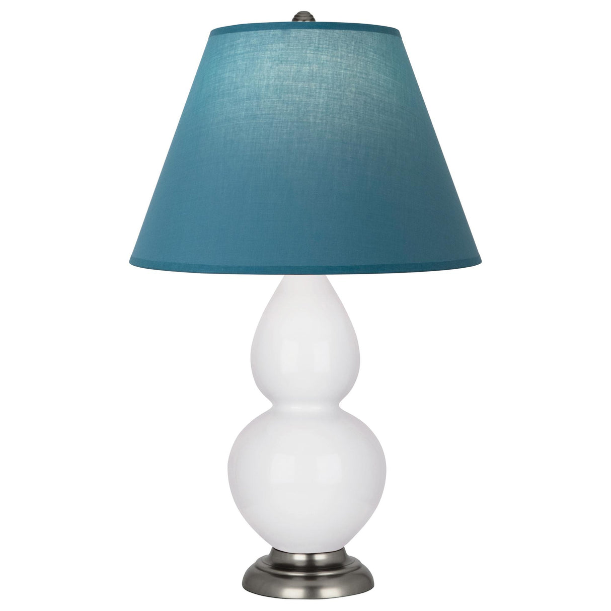 Robert Abbey (DY12B) 6" x 22.75"-0" SMALL DOUBLE GOURD ACCENT LAMP