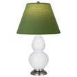 Robert Abbey (DY12G) 6" x 22.75"-0" SMALL DOUBLE GOURD ACCENT LAMP