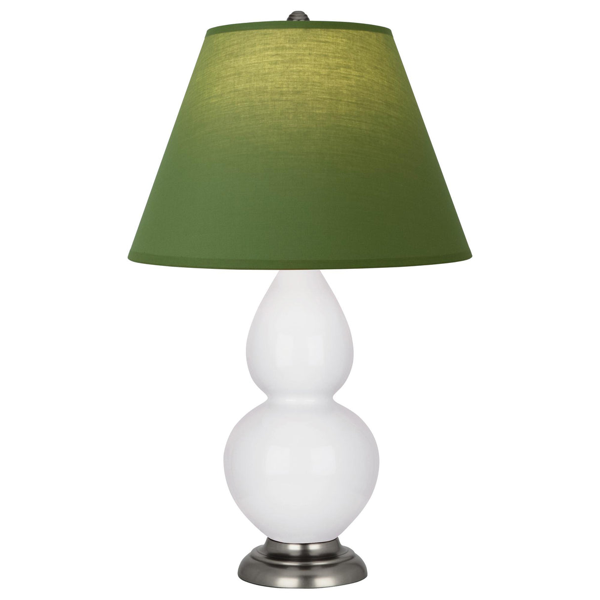 Robert Abbey (DY12G) 6" x 22.75"-0" SMALL DOUBLE GOURD ACCENT LAMP